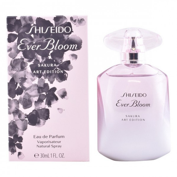 Perfume Mujer Ever Bloom Sakura Shiseido EDP