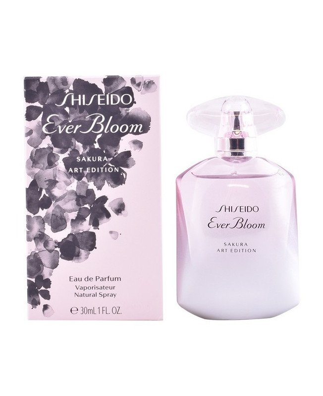 Perfume Mujer Ever Bloom Sakura Shiseido EDP