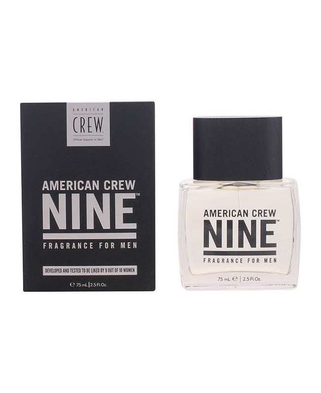 Perfume Hombre Nine American Crew EDP