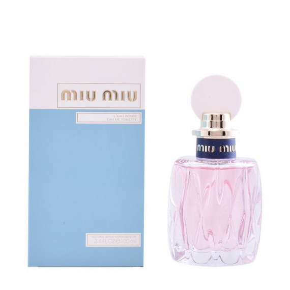 Perfume Mujer L'eau Rosée Miu Miu EDT