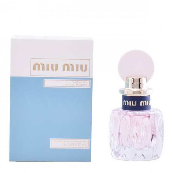 Perfume Mujer L'eau Rosée Miu Miu EDT