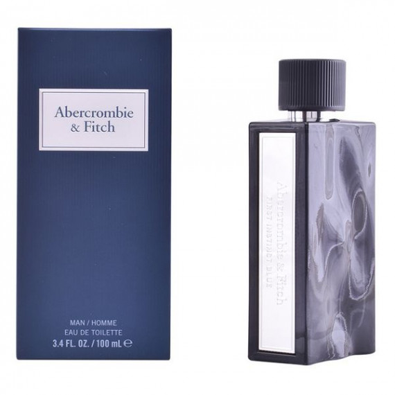 Perfume Hombre First Instinct Blue For Man Abercrombie & Fitch EDT