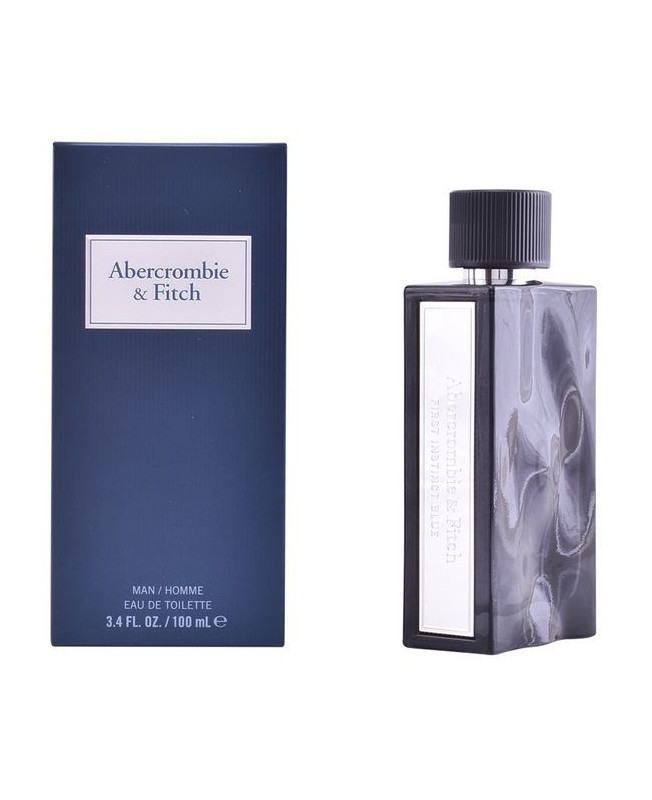 Perfume Hombre First Instinct Blue For Man Abercrombie & Fitch EDT