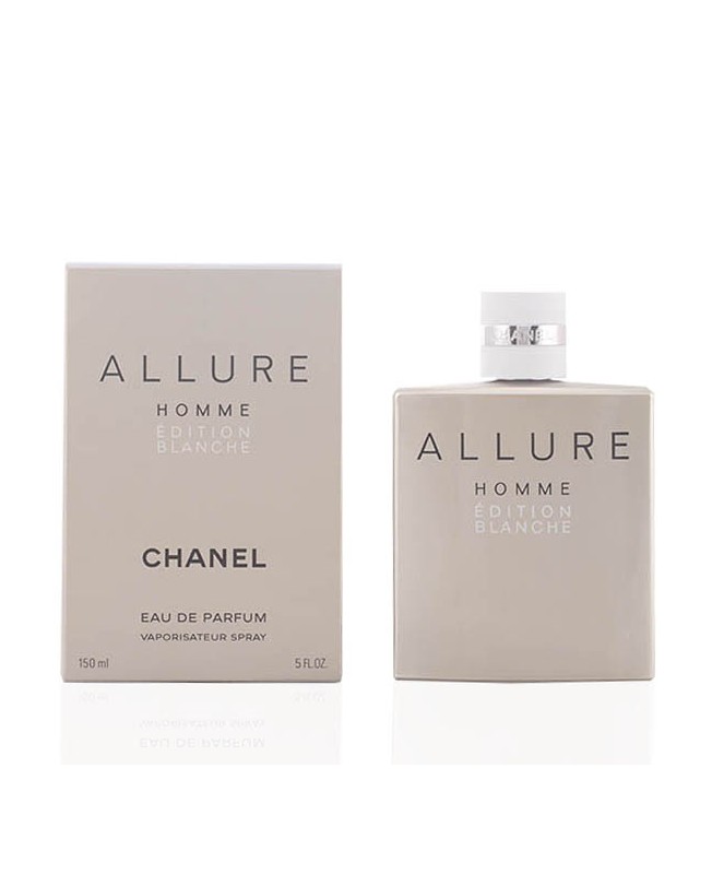 Perfume Hombre Allure Homme Ed.blanche Chanel EDP