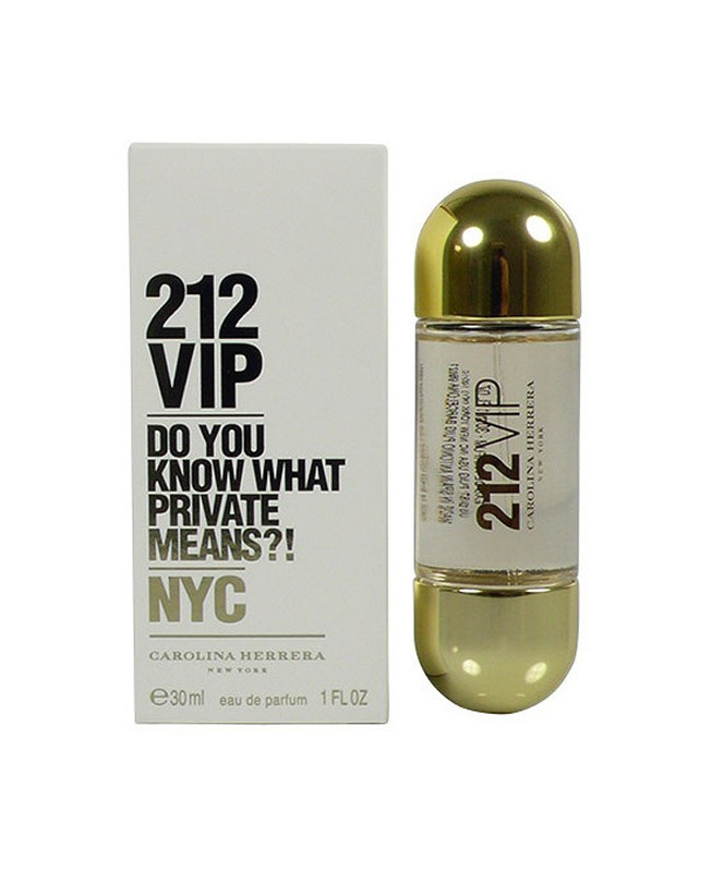 Perfume Mujer 212 Vip Carolina Herrera EDP