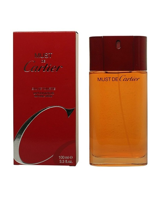 Perfume Mujer Must Cartier EDT