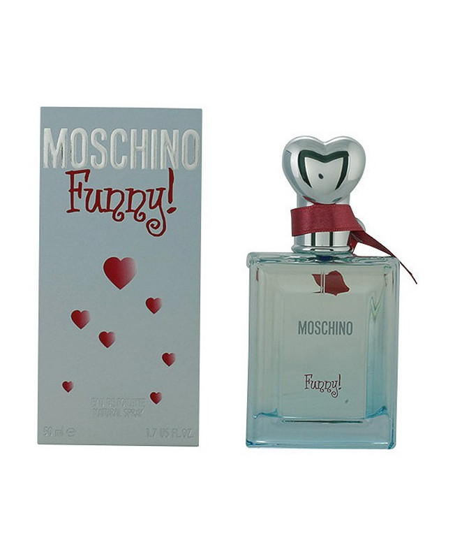 Perfume Mujer Funny Moschino EDT