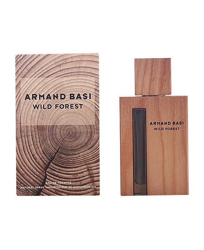 Perfume Hombre Wild Forest Armand Basi EDT