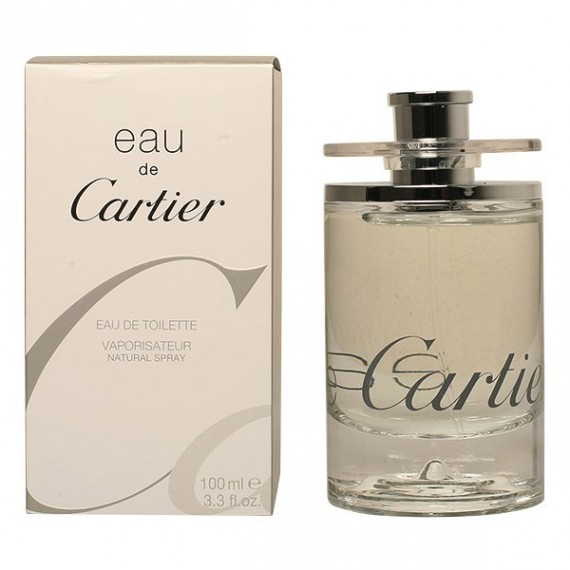 Perfume Mujer Eau De Cartier Cartier EDT