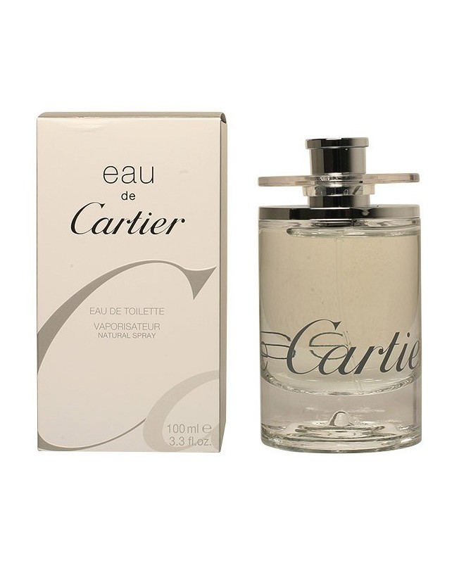 Perfume Mujer Eau De Cartier Cartier EDT