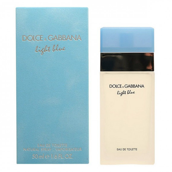 Perfume Mujer Light Blue Dolce & Gabbana EDT