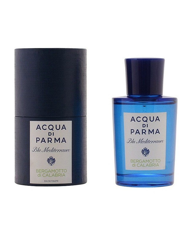 Perfume Unisex Blu Mediterraneo Bergamotto Di Calabria Acqua Di Parma EDT