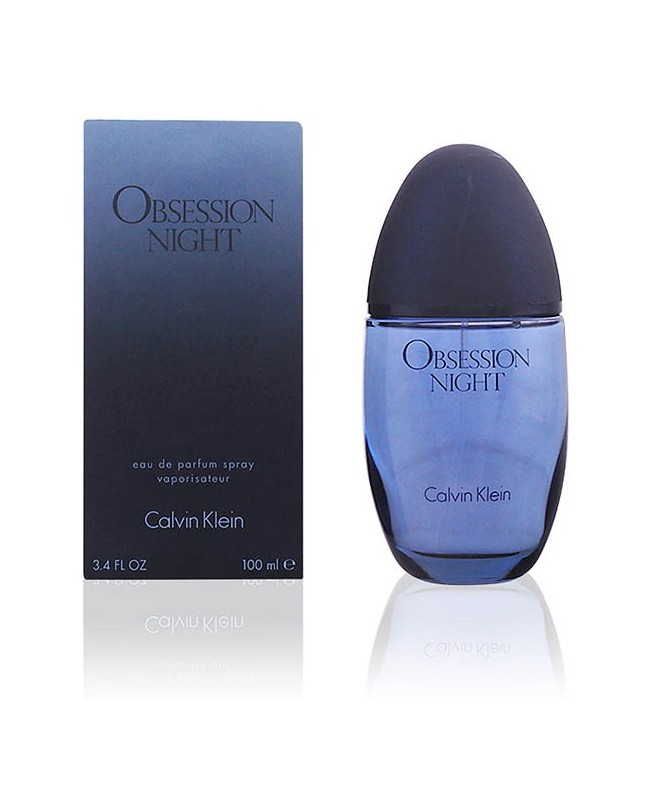 Perfume Mujer Obsession Night Calvin Klein EDP