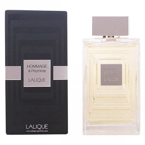Perfume Hombre Hommage A L'homme Lalique EDT