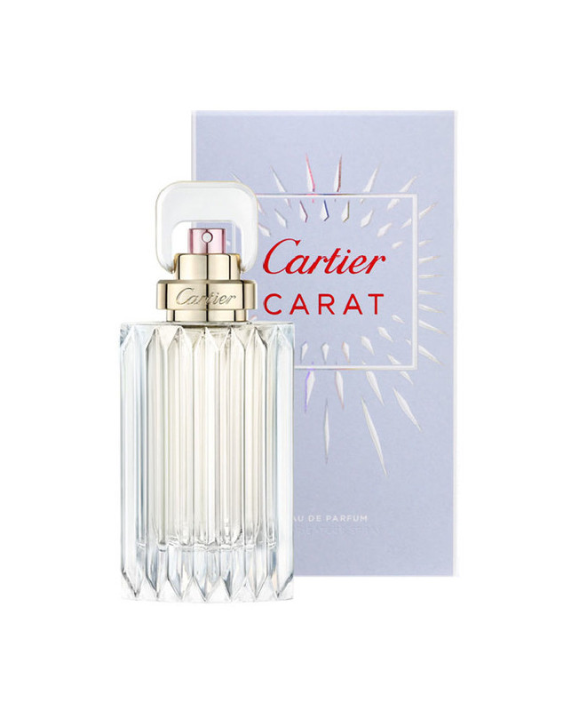 Perfume Mujer Carat Cartier EDP