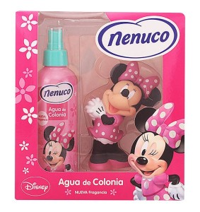 Set de Perfume Infantil Minnie Nenuco (2 pcs)