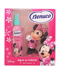 Set de Perfume Infantil Minnie Nenuco (2 pcs)