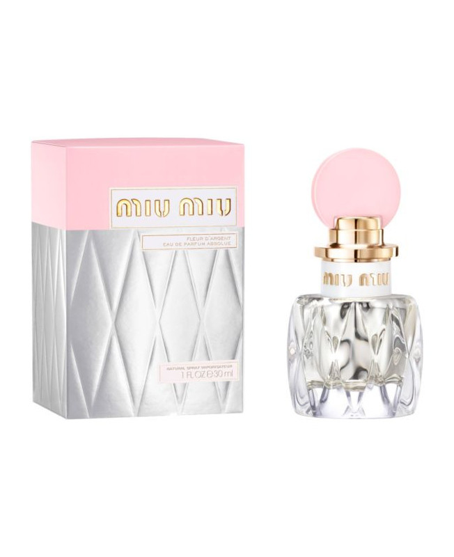 Perfume Mujer Fleur D'argent Miu Miu EDP