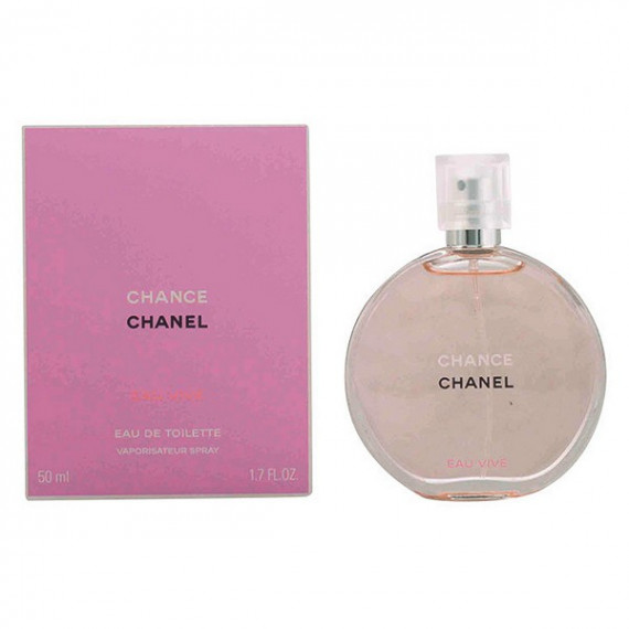 Perfume Mujer Chance Eau Vive Chanel EDT