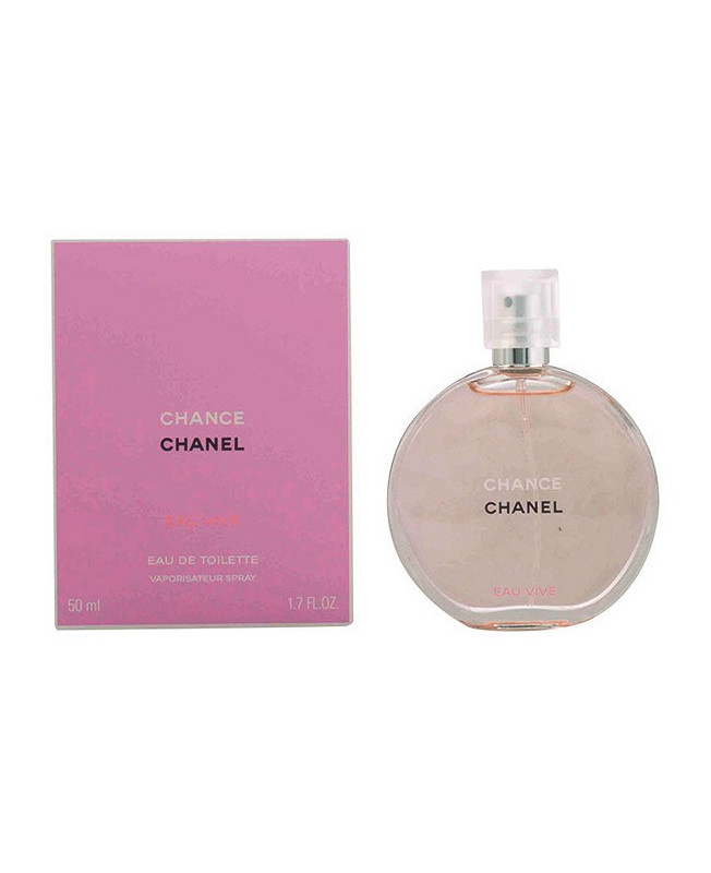 Perfume Mujer Chance Eau Vive Chanel EDT