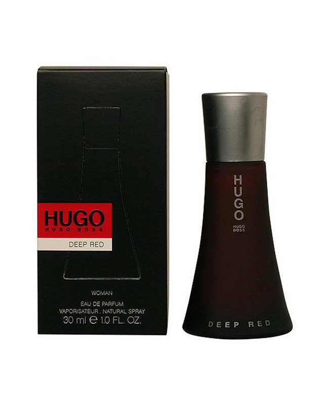 Perfume Mujer Deep Red Hugo Boss-boss EDP