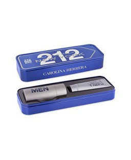 Set de Perfume Hombre 212 Nyc Carolina Herrera (2 pcs)