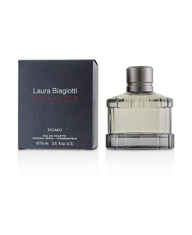 Perfume Hombre Romamor Laura Biagiotti EDT