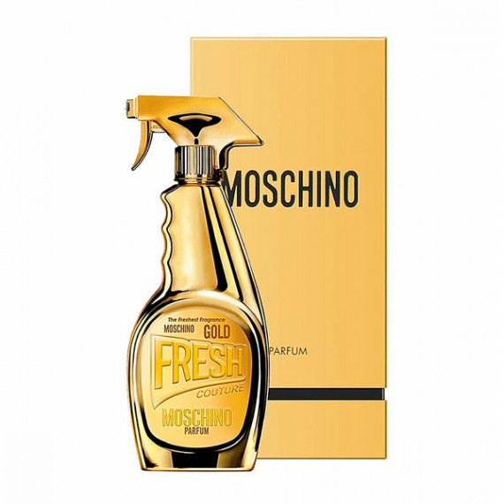 Perfume Mujer Fresh Couture Gold Moschino EDP