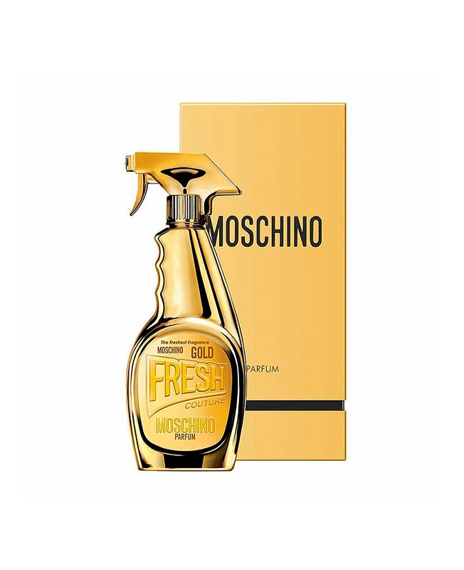 Perfume Mujer Fresh Couture Gold Moschino EDP