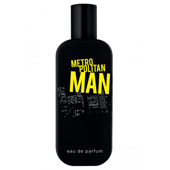 Perfume Metropolitan Man - Eau De Parfum