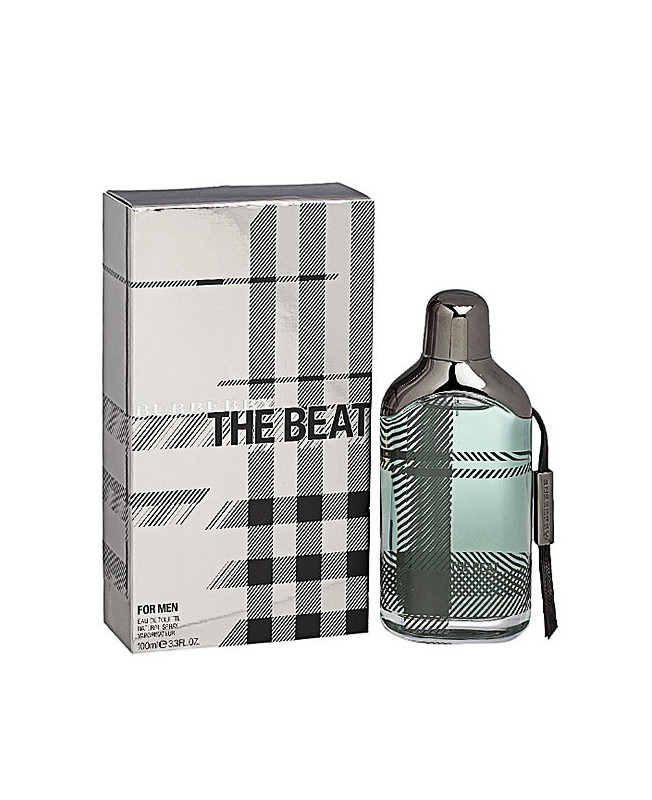 Burberry - THE BEAT MEN edt vapo 100 ml