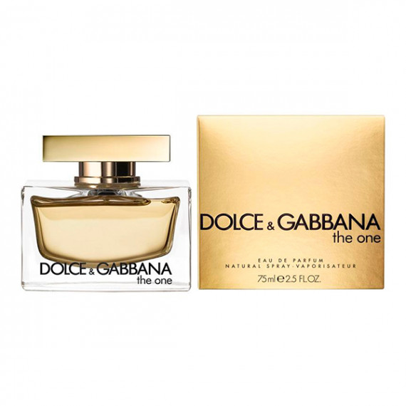 Perfume Mujer The One Dolce & Gabbana EDP