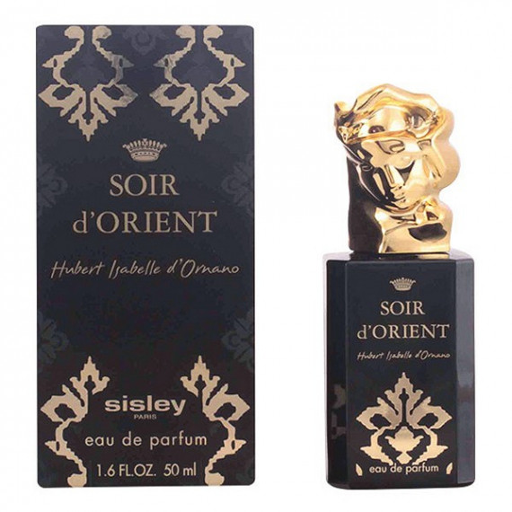 Perfume Mujer Soir D'orient Sisley EDP