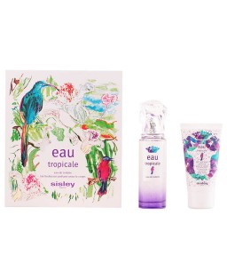 Set de Perfume Mujer Eau Tropicale Sisley (2 pcs)