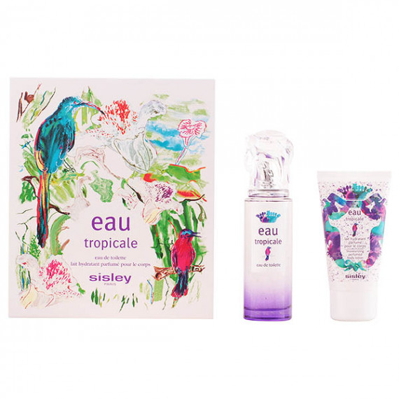 Set de Perfume Mujer Eau Tropicale Sisley (2 pcs)