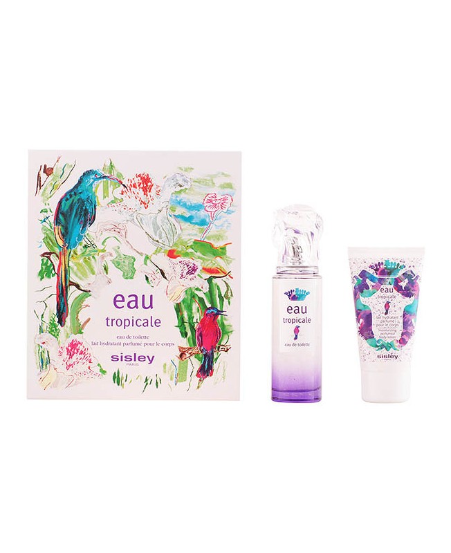 Set de Perfume Mujer Eau Tropicale Sisley (2 pcs)