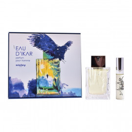 Set de Perfume Hombre Eau D'ikar Sisley (2 pcs)