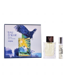 Set de Perfume Hombre Eau D'ikar Sisley (2 pcs)