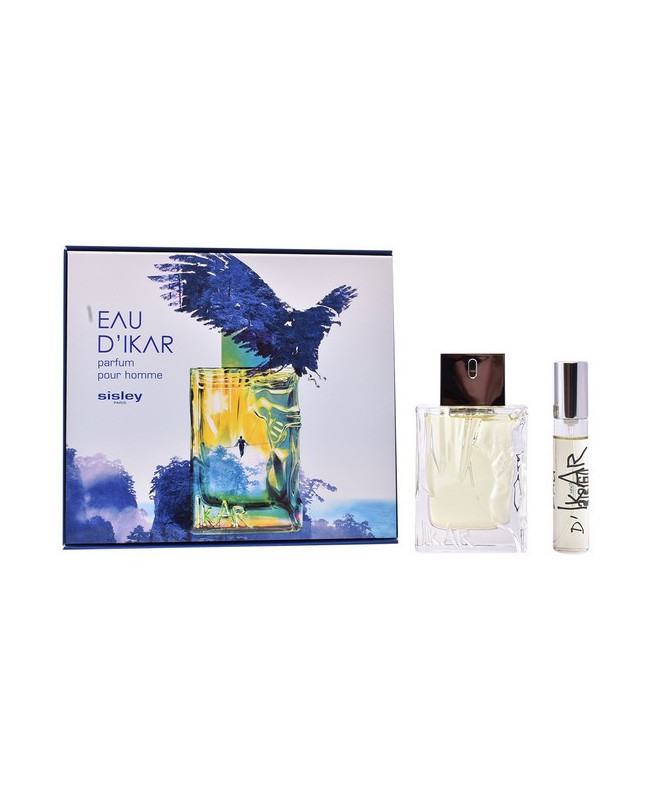 Set de Perfume Hombre Eau D'ikar Sisley (2 pcs)