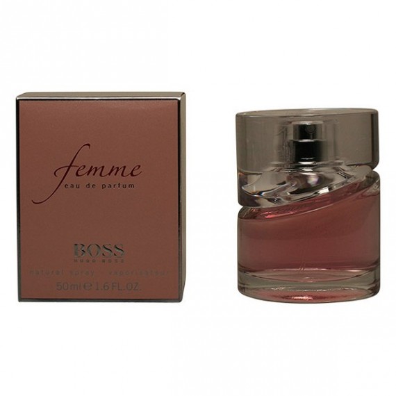 Perfume Mujer Boss Femme Hugo Boss-boss EDP