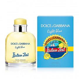 Perfume Hombre Light Blue Italian Zest Dolce & Gabbana EDT