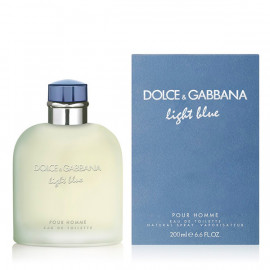 Perfume Hombre Light Blue Homme Dolce & Gabbana EDT