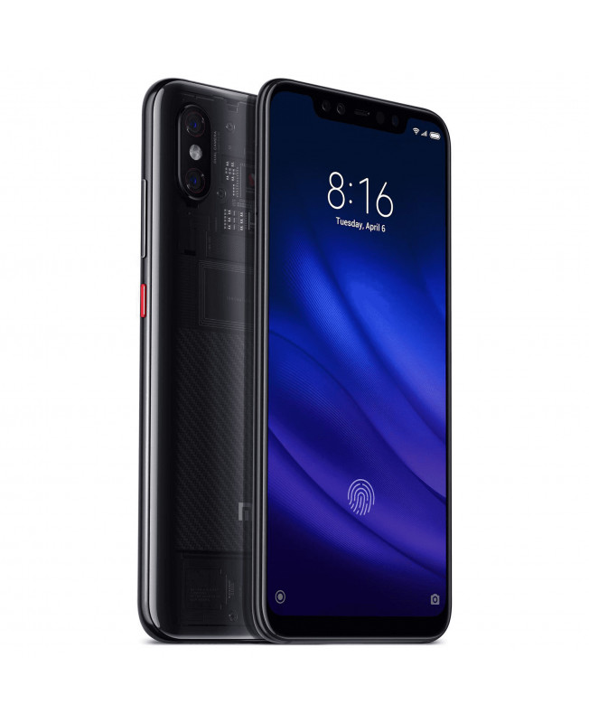 Xiaomi Mi 8 Lite 64GB+4GB Negro