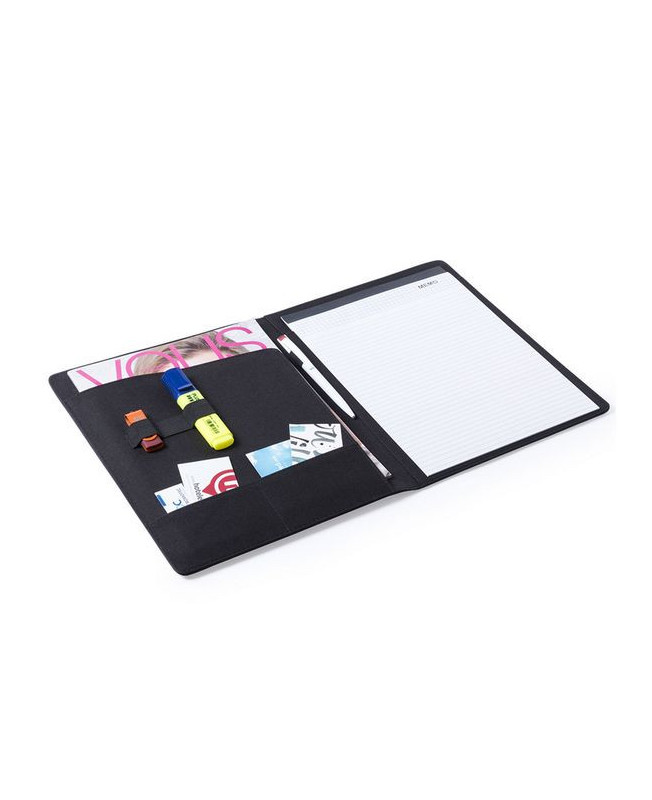 Carpeta con Accesorios y Compartimento para Tablet 10" 144137