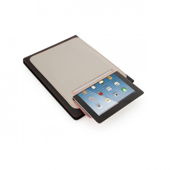 Carpeta con Accesorios y Compartimento para Tablet 10" 144137