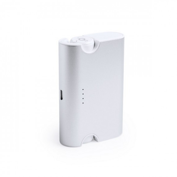 Power Bank con Auriculares Bluetooth 145950