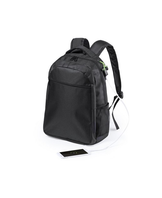 Mochila para Portátil con Salida de Auriculares (15") 145590