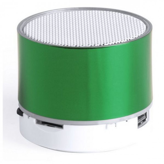 Altavoz Bluetooth con Lámpara LED 145775