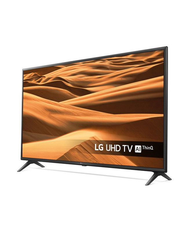 Smart TV LG 49UM7000 49" 4K Ultra HD LED WiFi Negro