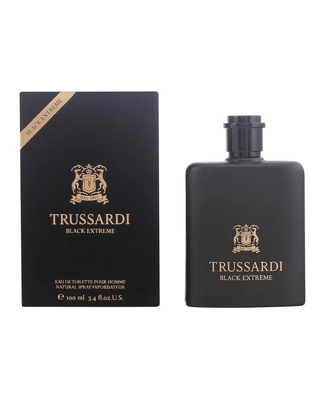 Perfume Hombre Black Extreme Trussardi EDT